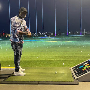 Meet your Posher, Kweku